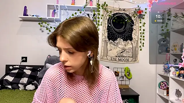 LunaBless online show from April 2026 01:56:01 AM