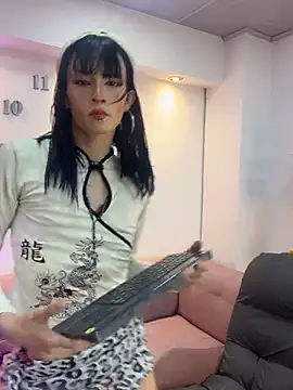 Kaoss Angel online show from April 2026 01:38:01 PM