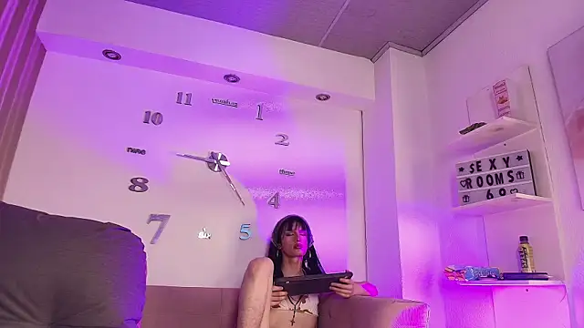 Kaoss Angel online show from April 2026 04:02:02 PM