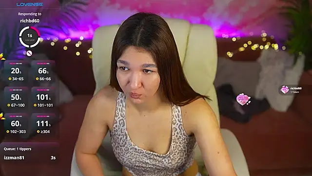 ViolettStar  online show from April 2026 05:58:02 AM