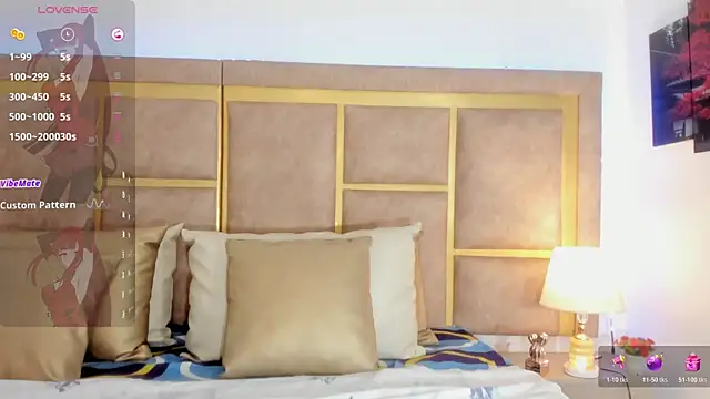 Angel-Dove online show from April 2026 04:25:01 PM