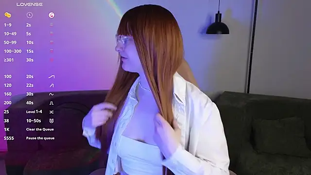 JessieWayy online show from April 2026 07:57:01 AM