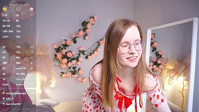 More Sonne online show from May 2026 01:41:02 PM