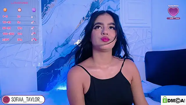 sophia  taylor online show from April 2026 05:12:02 AM