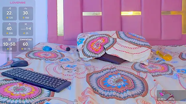 KatalinaSunset online show from April 2026 07:58:02 PM