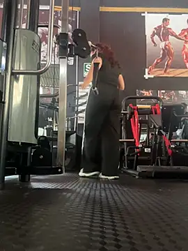 DirtyMerida online show from April 2026 04:29:01 PM