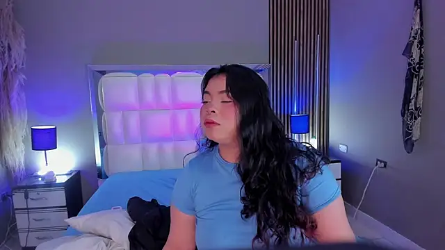 ROSELEI  online show from April 2026 12:55:01 PM