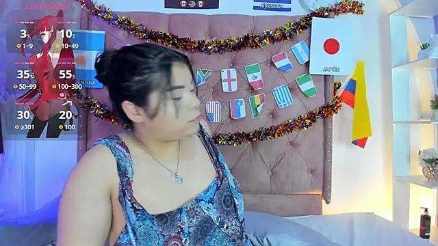 Snapshot of ROSELEI_ chatting on June 2026 04:41:02 AM ROSELEI online show from June 2026 04:41:02 AM