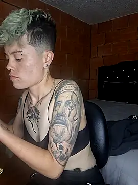 Megan-c online show from April 2026 08:18:02 AM