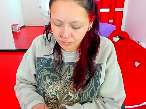 scarlett red 1 online show from May 2026 03:52:02 PM