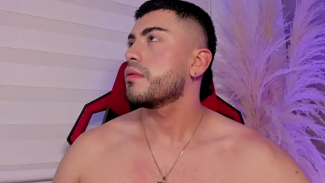Alexander Diazz online show from May 2026 03:18:01 PM