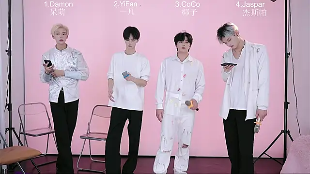 XL-CandyShop online show from April 2026 07:19:01 AM