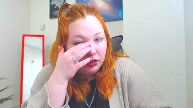 Aillia-Rous online show from April 2026 06:25:01 AM