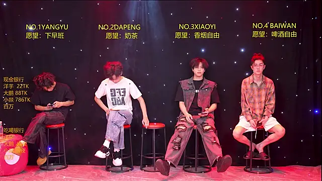 Badboy666888 online show from April 2026 12:31:01 PM