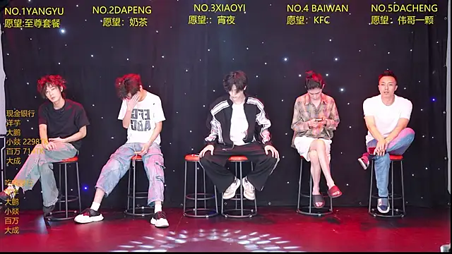 Badboy666888 online show from April 2026 12:39:01 PM