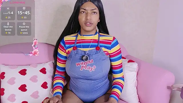 samira gallardo online show from April 2026 10:31:02 AM