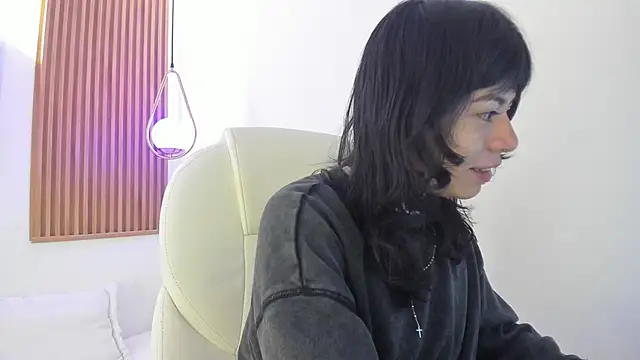 Snapshot of ghostmila chatting on April 2026 12:22:02 PM ghostmila online show from April 2026 12:22:02 PM