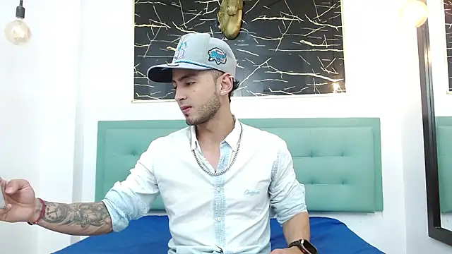 PowerLustX online show from April 2026 03:34:02 AM