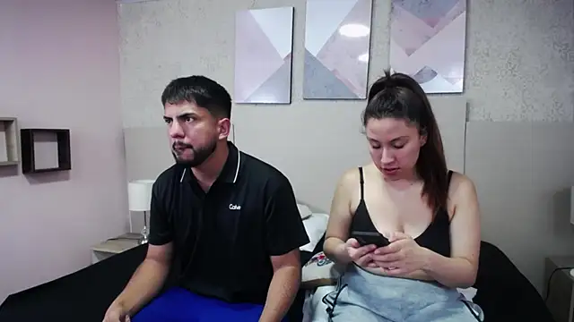 Camille n Shaggy online show from April 2026 04:50:02 AM