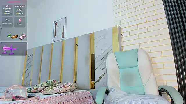 Snapshot of Nova-Zay chatting on April 2026 12:17:02 PM Nova-Zay online show from April 2026 12:17:02 PM