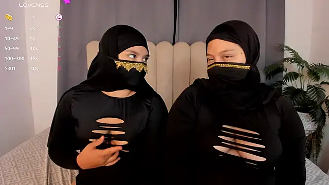 aziza dalila02 online show from April 2026 03:20:02 AM