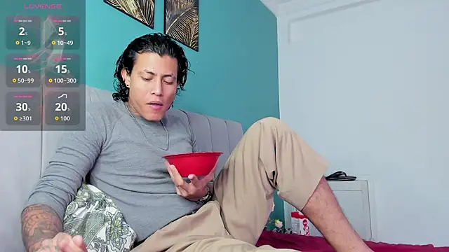 Damian Romanoff online show from April 2026 01:14:01 PM