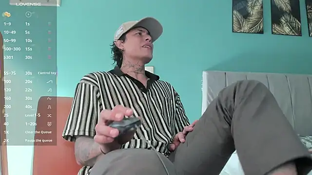 Damian Romanoff online show from June 2026 12:51:01 PM