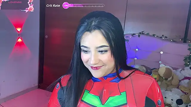 DEMONY SMOKER online show from April 2026 12:10:01 AM