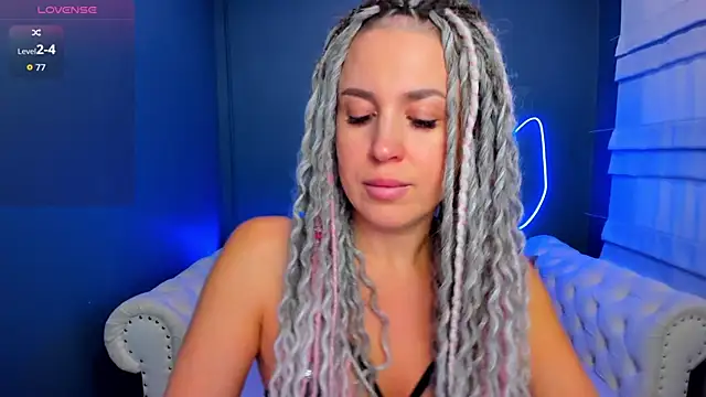 Fire  Dancer online show from April 2026 01:22:02 AM