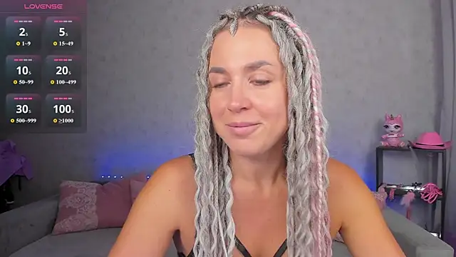 Fire  Dancer online show from July 2026 01:23:02 AM