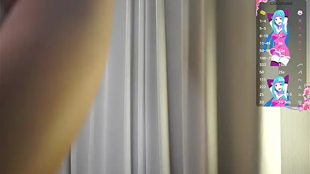 SansaSunshine online show from April 2026 04:32:02 PM