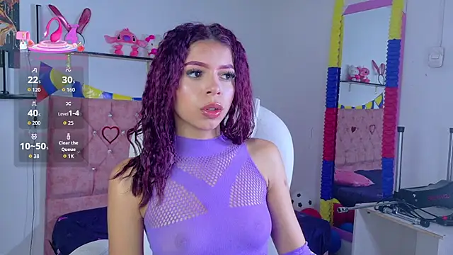 Snapshot of VelinaHoney chatting on July 2026 01:13:01 PM VelinaHoney online show from July 2026 01:13:01 PM