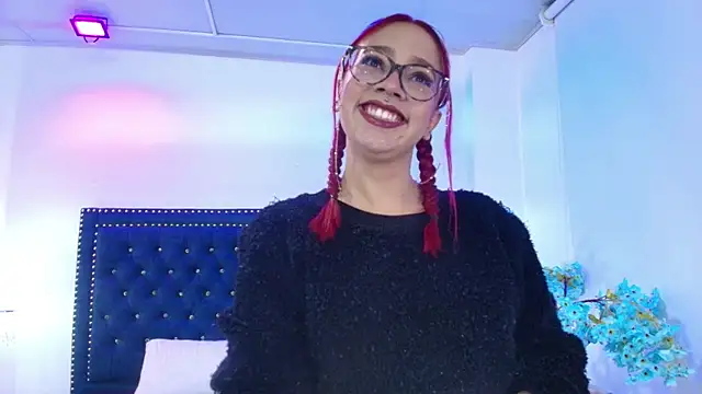 Snapshot of Amelie_adams chatting on April 2026 11:11:02 AM Amelie adams online show from April 2026 11:11:02 AM