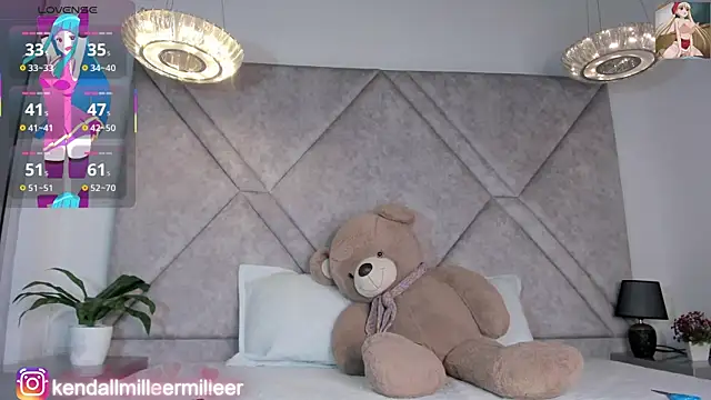 kendall Milleer online show from July 2026 04:06:02 AM