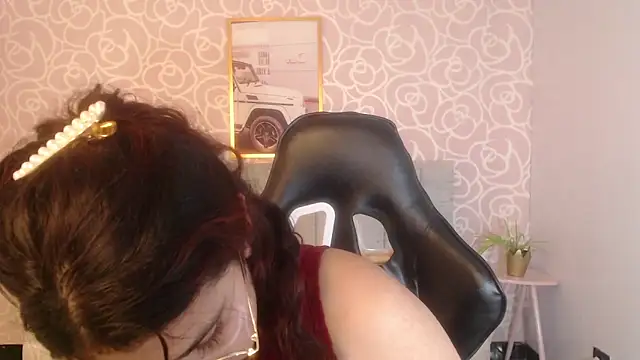 Scarlett jhonson ch online show from April 2026 07:58:02 PM