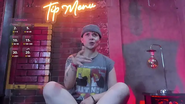 MissaelRossi online show from April 2026 07:40:02 PM