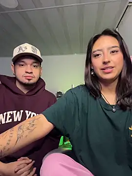 hotlatinocouple   online show from April 2026 06:49:02 AM