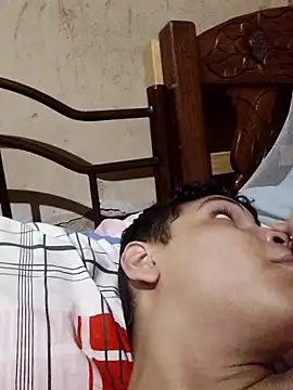 AngelRushX online show from April 2026 03:18:02 PM