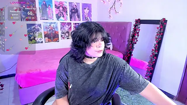 Jenna Greyy  online show from April 2026 05:51:01 PM