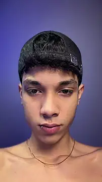 RoughDiamond  online show from April 2026 01:19:01 AM