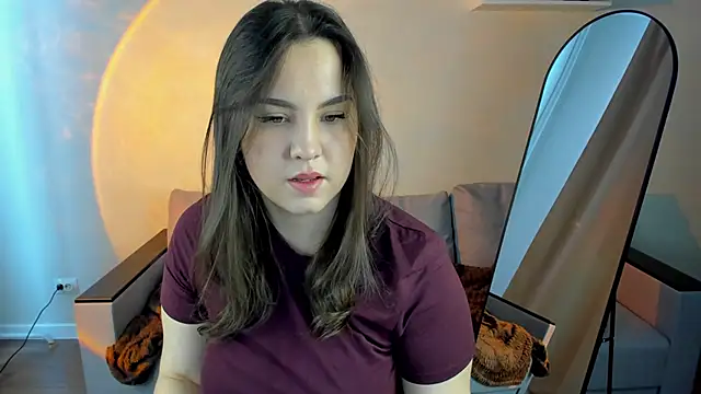 Nelie Evans online show from May 2026 01:44:02 AM