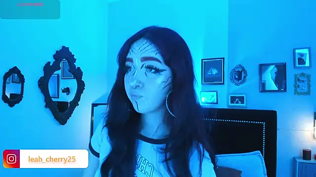 Leah cherry online show from May 2026 10:40:02 PM