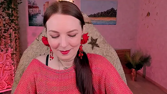 LanaRadiance online show from May 2026 08:22:02 AM