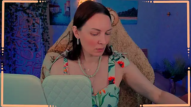 LanaRadiance online show from June 2026 11:45:01 AM