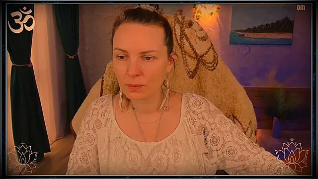 LanaRadiance online show from July 2026 01:29:01 PM