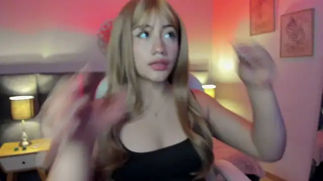 Nana nyx online show from July 2026 02:08:01 AM