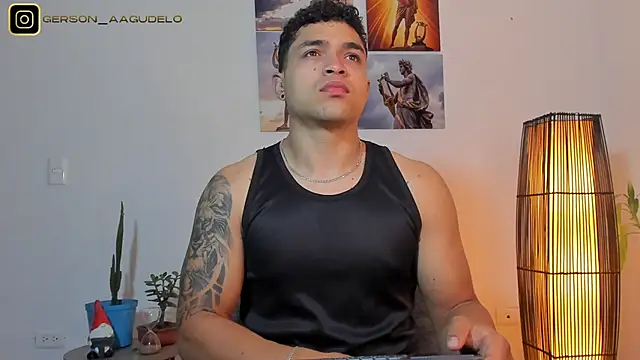 Snapshot of Gersonzt chatting on June 2026 12:02:01 AM Gersonzt online show from June 2026 12:02:01 AM