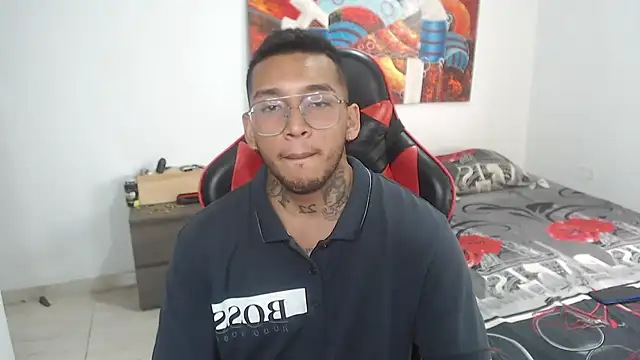 Snapshot of Andymanfit chatting on April 2026 09:50:02 PM Andymanfit online show from April 2026 09:50:02 PM