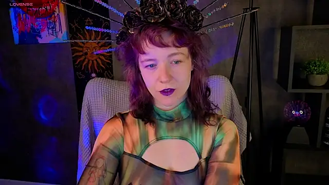 Ricki Bloom online show from July 2026 01:10:02 AM