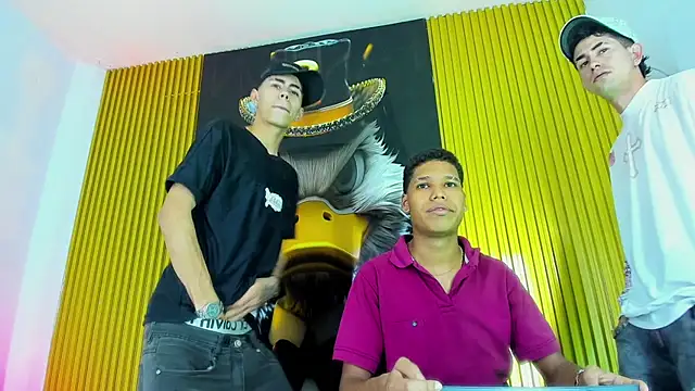 Gang Members xxx  online show from April 2026 04:04:02 AM